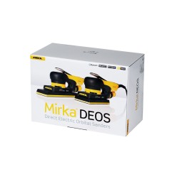 Mirka DEOS 383CV 70x198mm con Aspir. Orb.3mm