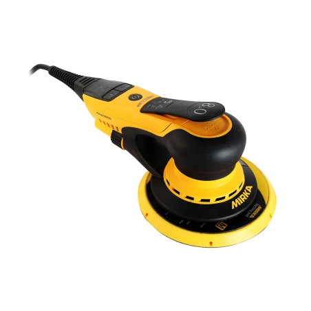 LIJADORA MIRKA DEROS 680CV 150MM ORBITA 8.0