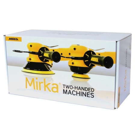 LIJADORA ROTORBITAL MIRKA ROP2 512NV 125MM