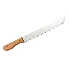 MACHE HOJA RECTA 32CM