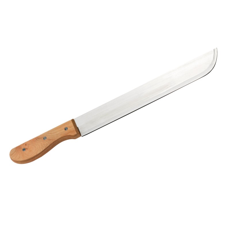 MACHETE HOJA RECTA 32CM REVEX