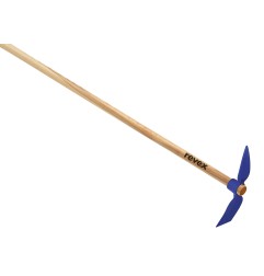 AZADON LANZA FORJADO 30CM CON MANGO