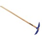 AZADON LANZA FORJADO 30CM CON MANGO REVEX