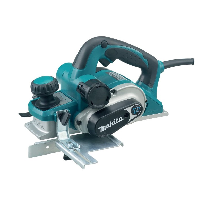 CEPILLO ELÉCTRICO MAKITA KP0810CK 850W