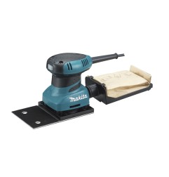 LIJADORA ORBITAL MAKITA BO4566
