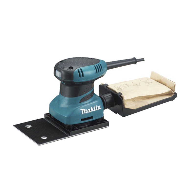 LIJADORA ORBITAL MAKITA BO4566