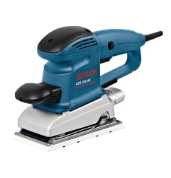 LIJADORA ORBITAL BOSCH GSS 230 AE PROFESIONAL