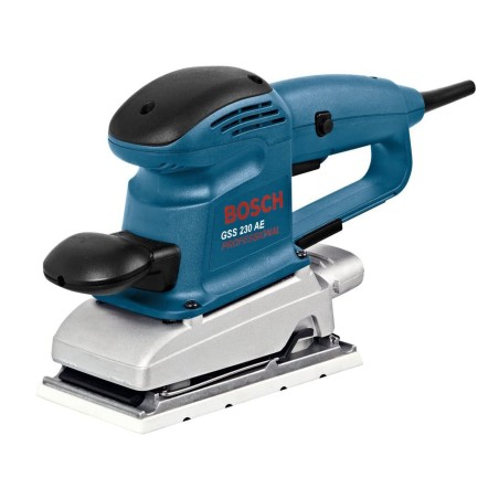 LIJADORA ORBITAL BOSCH GSS 230 AE PROFESIONAL