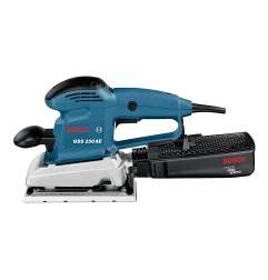 LIJADORA ORBITAL BOSCH GSS 230 AE PROFESIONAL