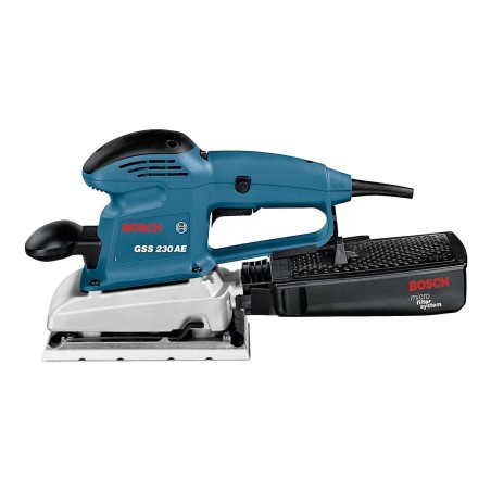 LIJADORA ORBITAL BOSCH GSS 230 AE PROFESIONAL