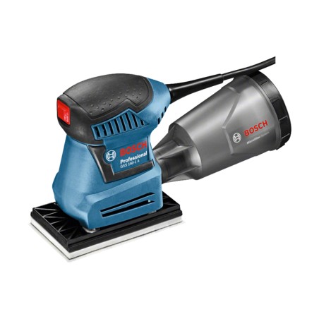 LIJADORA ORBITAL BOSCH GSS 160-1 A