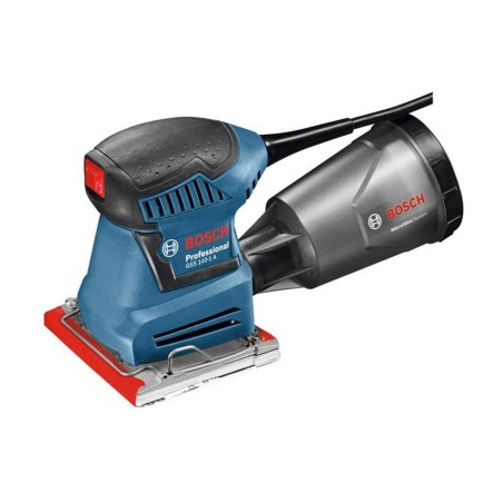 LIJADORA ORBITAL BOSCH GSS 140-1 A