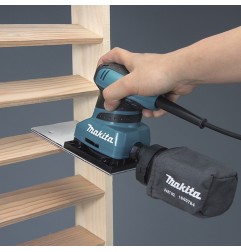 LIJADORA ORBITAL MAKITA BO4566