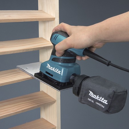 LIJADORA ORBITAL MAKITA BO4566