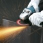 MINI AMOLADORA 9557NBR MAKITA 840W 115MM