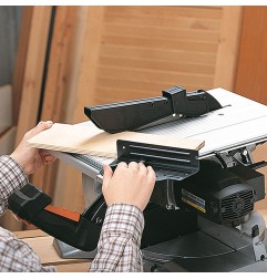 TRONZADORA CON MESA SUPERIOR VIRUTEX TM33W