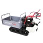 CARRETILLA ORUGA BA320 AH MOTOR HONDA 5,5HP