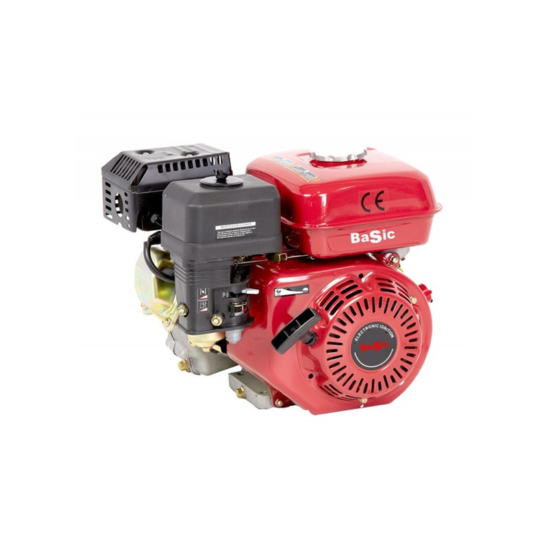 MOTOR 4 TIEMPOS 9HP / 270CC COVAL