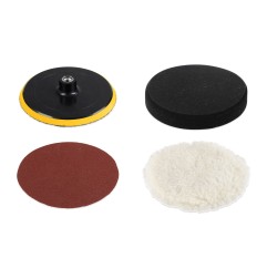 PULIDORA DE ANGULOS POWER PLUS POWX0474