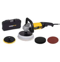 PULIDORA DE ANGULOS POWER PLUS POWX0474