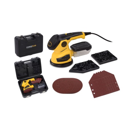 MULTILIJADORA POWER PLUS 3 EN 1 POWX0485 260W