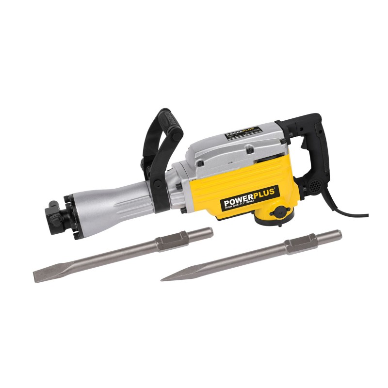 MARTILLO DEMOLEDOR POWER PLUS POWX1186 1600W