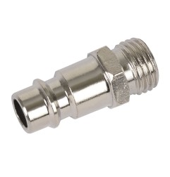 CONEXION RAPIDA ROSCA MACHO 1|4