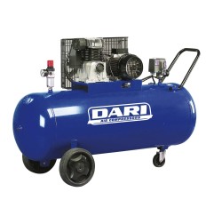 COMPRESOR CORREA SMART DG392-100E-3 100L DARI