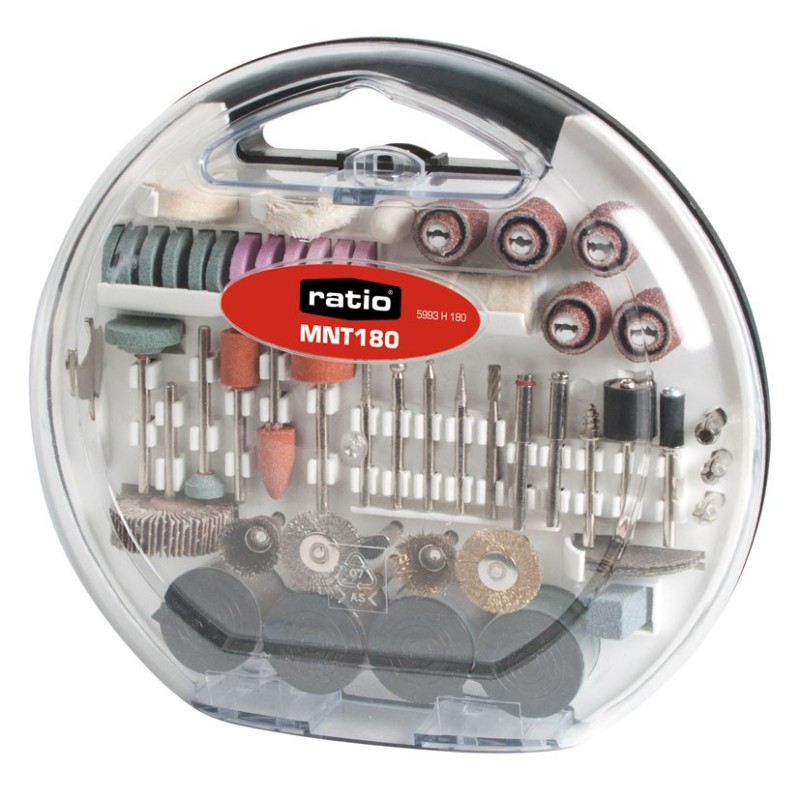 ACCESORIOS PARA MNT 130 180 PIEZAS SURTIDAS