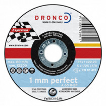 DISCO CORTE FINO PERFECT 115X1.0MM.DRONC