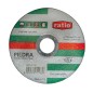 DISCO CORTE FINO PIEDRA 115X1,6MM.RATIO