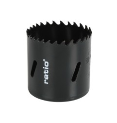 SIERRA CORONA BIMET.HSS-CO Ø 22MM.RATIO