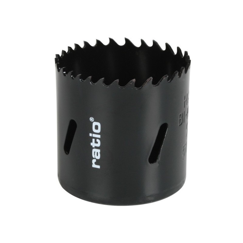 SIERRA CORONA BIMET.HSS-CO Ø 22MM.RATIO