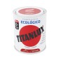 ESMALTE ECOLÓGICO AL AGUA SATINADO TITANLUX