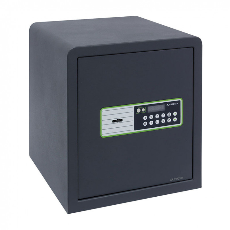 Caja seguridad electrónica - Supra 35x38xh.36 cm