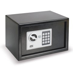 CAJA FUERTE SOBREPONER 31X20X20CM LONDON