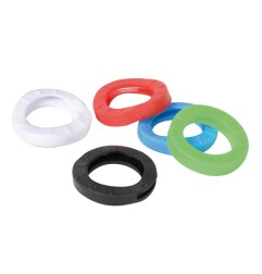 Marcadores de llaves