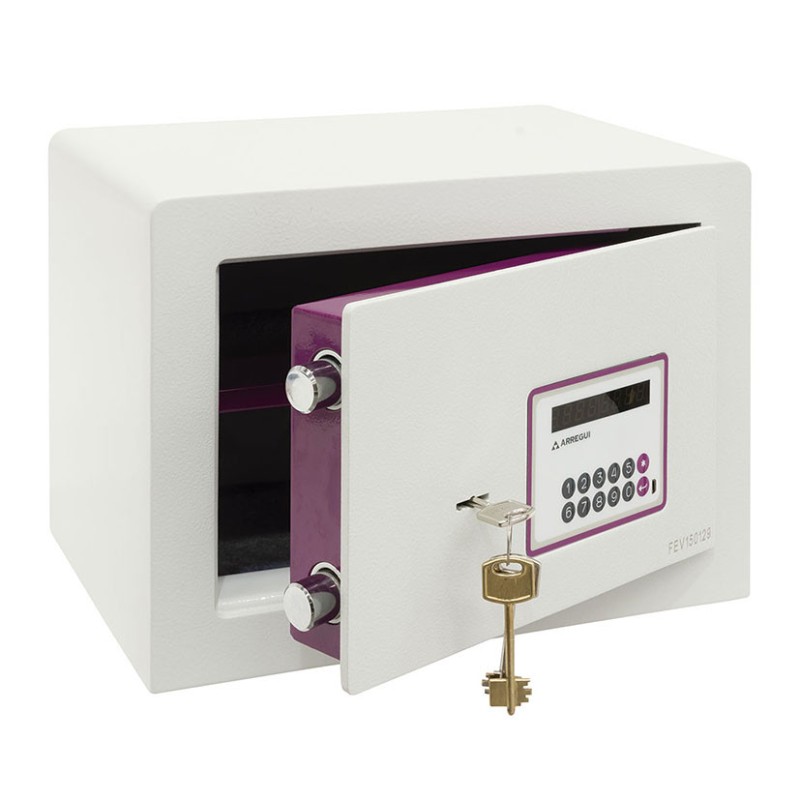 CAJA FUERTE SOBREPONER FORMA EVOLUTION