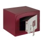 Caja seguridad sobreponer FAC Red box 2 con luz interior