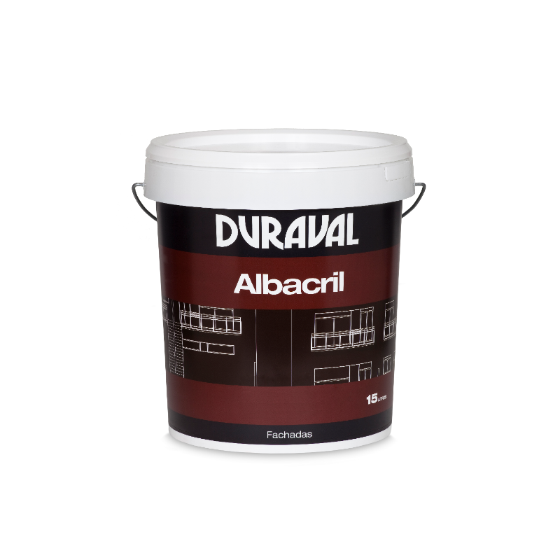 REVESTIMIENTO BLANCO ALBACRIL SELECCIÓN L/P-65 15L