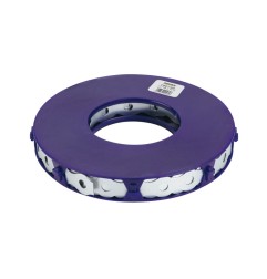 Cinta metálica perforada - 10 metros