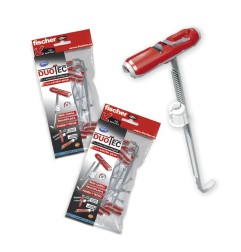 Taco FISCHER Duotec Ø 10 mm