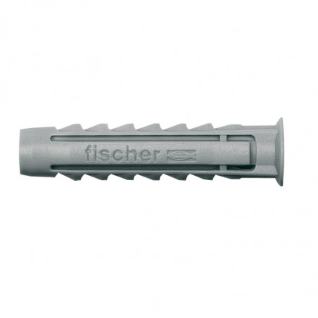 Taco plástico SX FISCHER Gama brico 8x40mm - 50 ud/caja