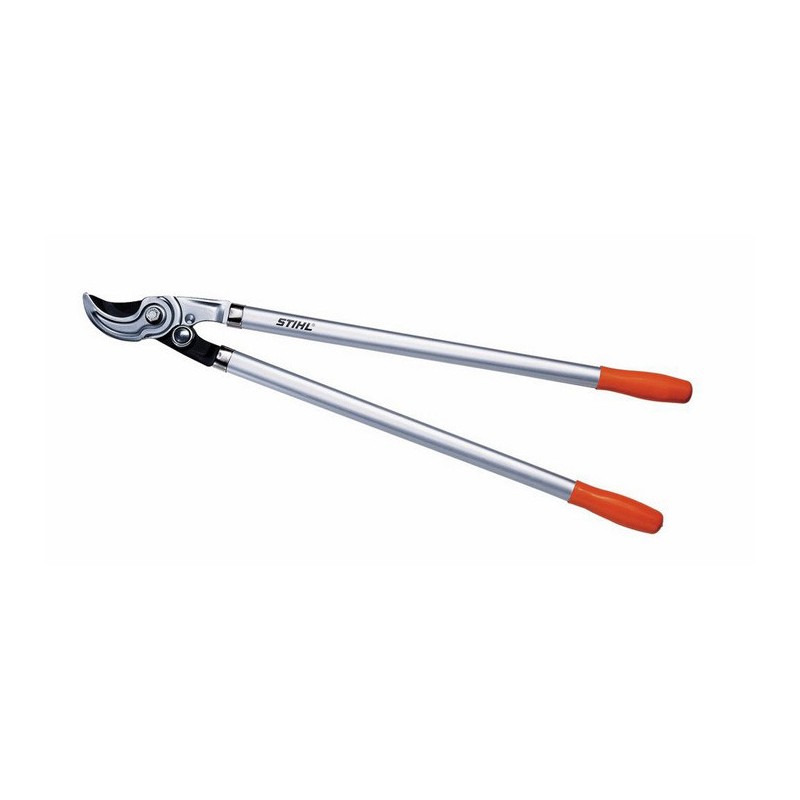 Tijera de poda muy robusta y de longitud media Ideal