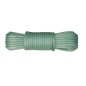 CUERDA PLÁSTICO FORRADO - VERDE