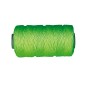 HILO POLIPROPILENO COLOR VERDE TRENZADO 8842