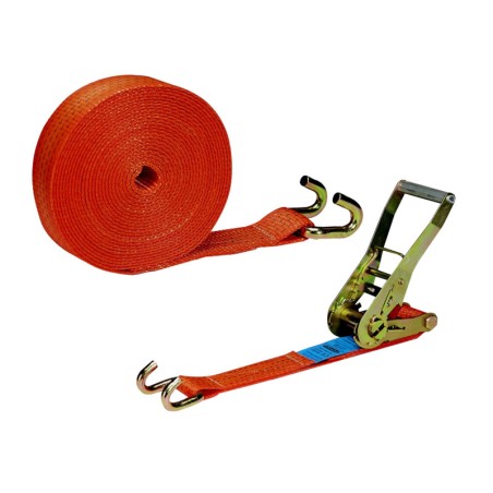 RATCHET 50MX8,5M NARANJA