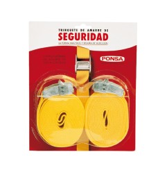 TRINQUETE 35MMX4M 500KG 2 UNIDADES