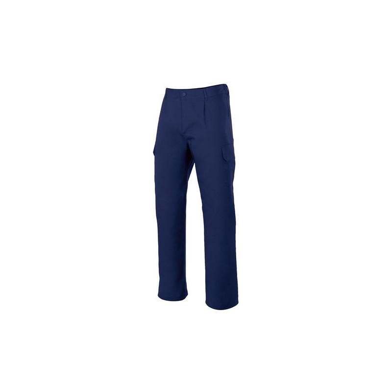 PANTALÓN AZUL MARINO
