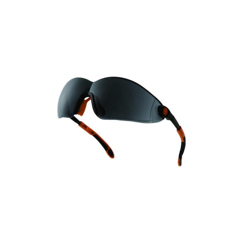 GAFAS VULCANO2 SMOKE NARANJA/GRIS